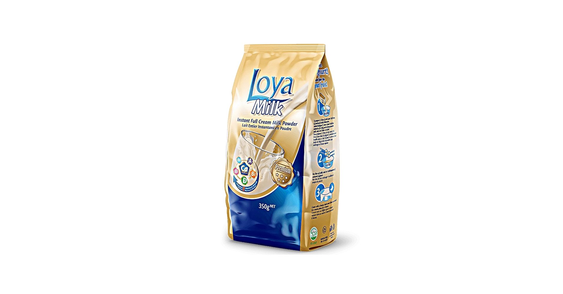 Loya Milk